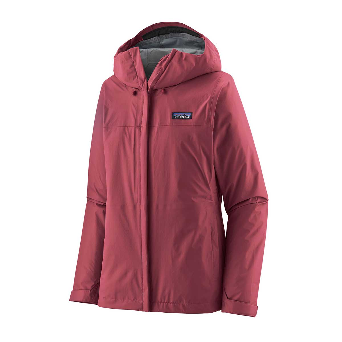 Patagonia Torrentshell 3L Jacket Women's in Marion Red